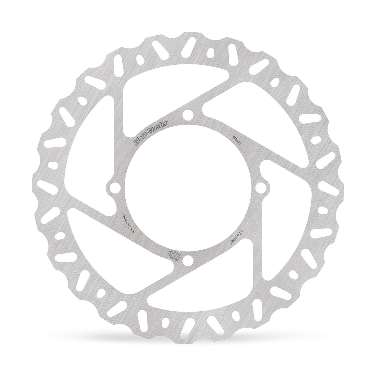 Moto-Master Nitro Front 270 Disc - Kawasaki KX250F/KX450F (2015-)