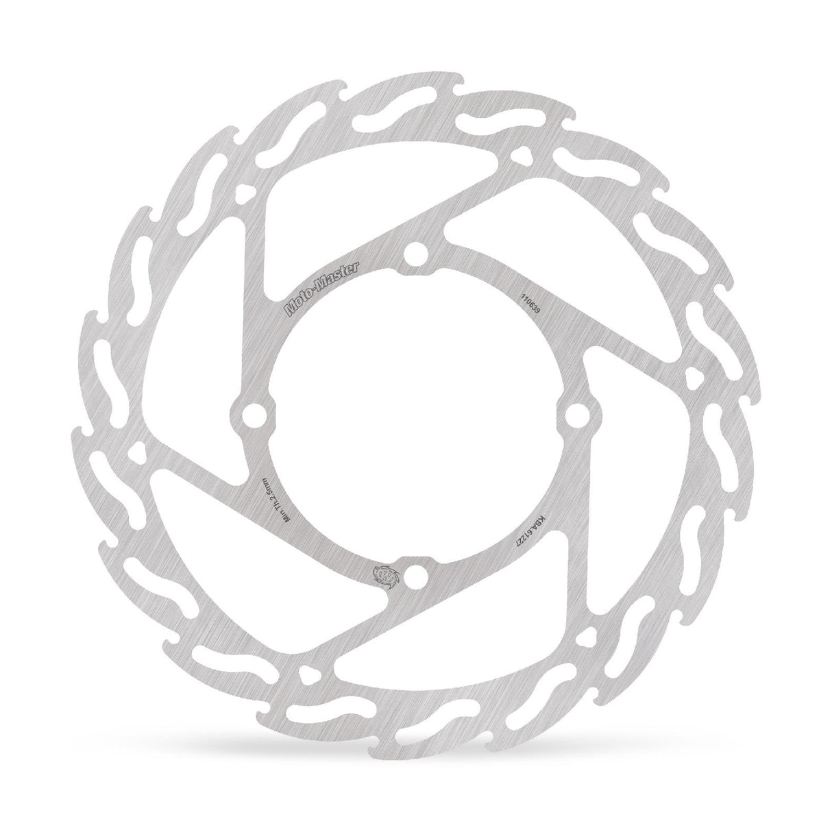Moto-Master Flame Front 270 Disc - Kawasaki KX250F/KX450F (2015-)