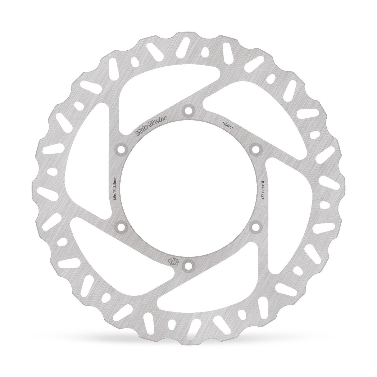 Moto-Master Nitro Front 270 Disc - Yamaha YZF250/450 (2016-)