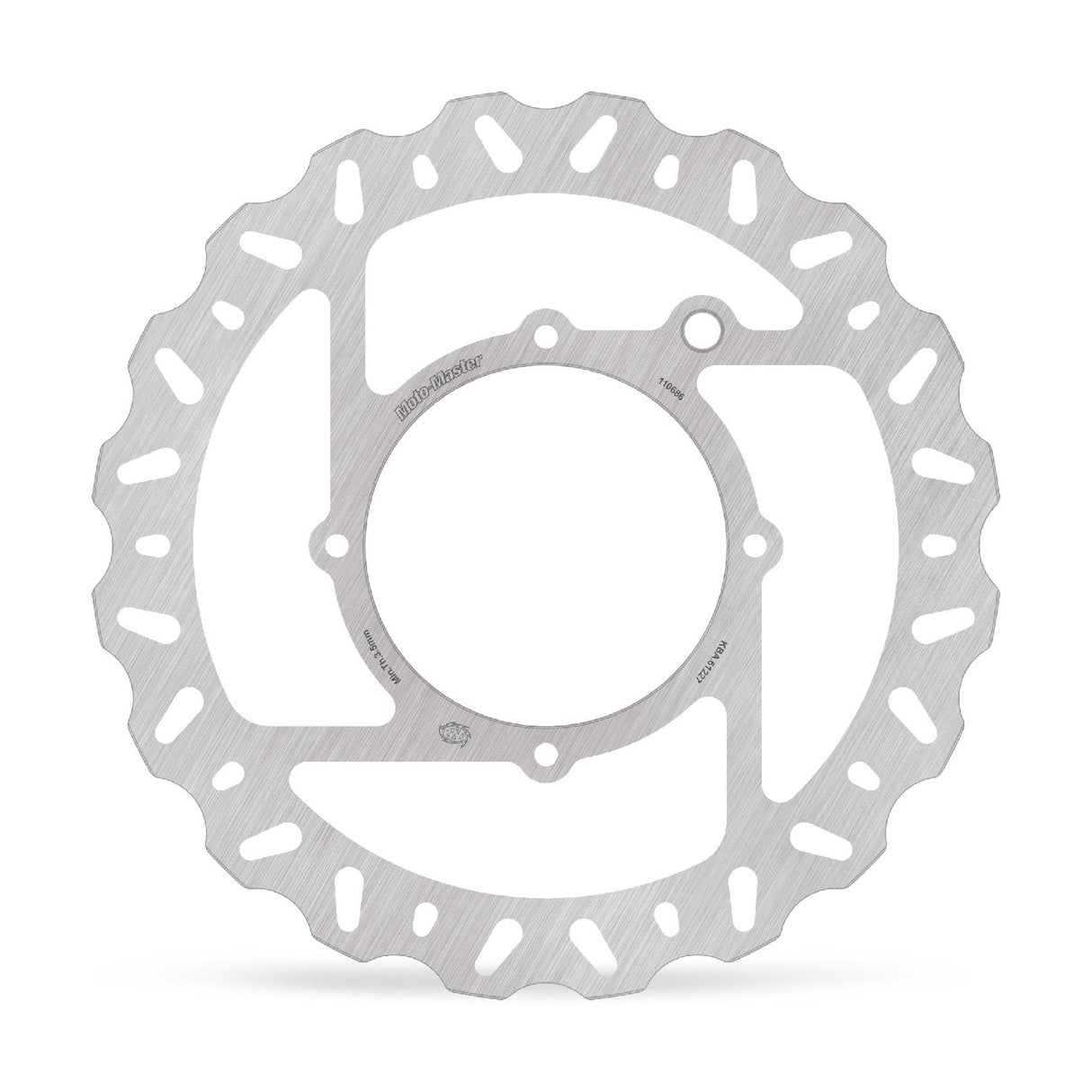 Moto-Master Nitro Front 240 Disc - KTM Freeride/SX85/Husqvarna TC85