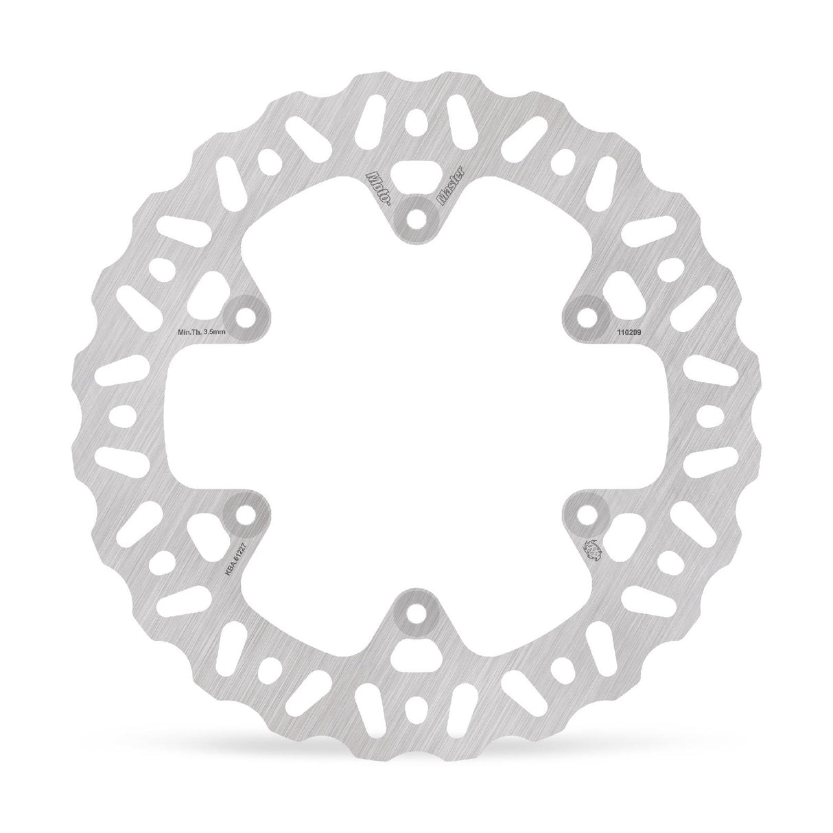 Moto-Master Nitro Rear 220 Disc - GasGas