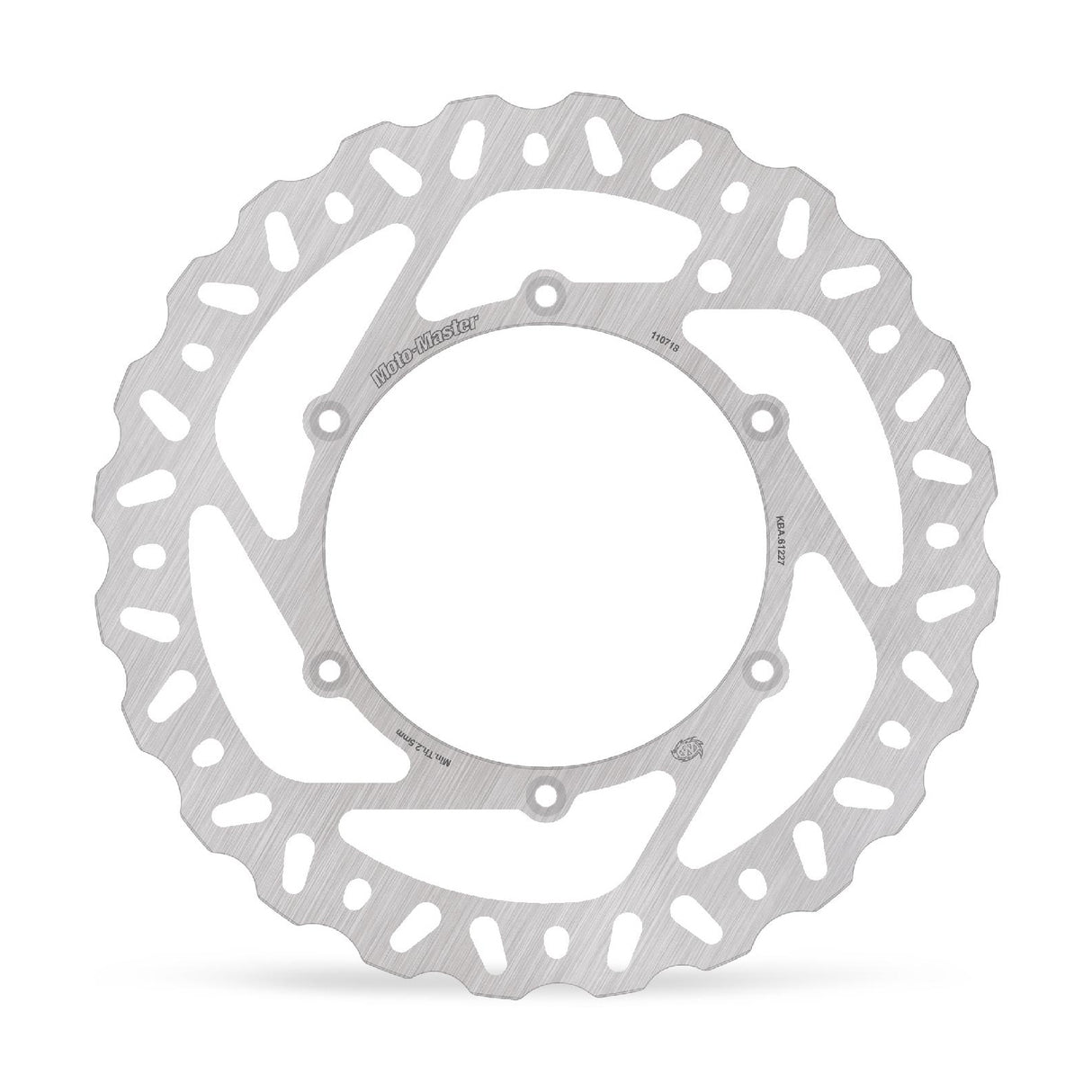 Moto-Master Nitro Front 260 Disc - Beta