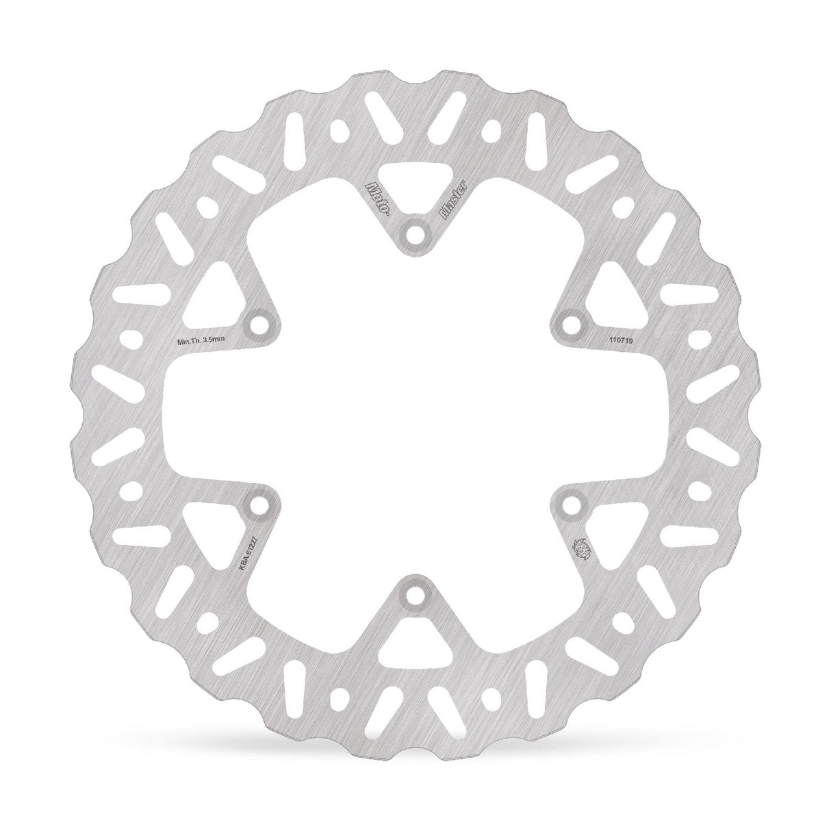 Moto-Master Nitro Rear 240 Disc - Beta