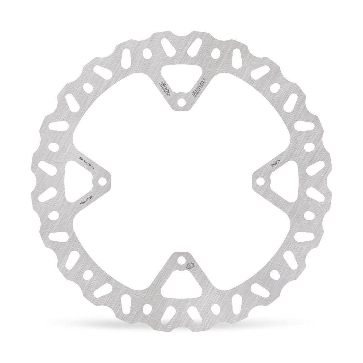 Moto-Master Nitro Rear 245 Disc - TM Racing