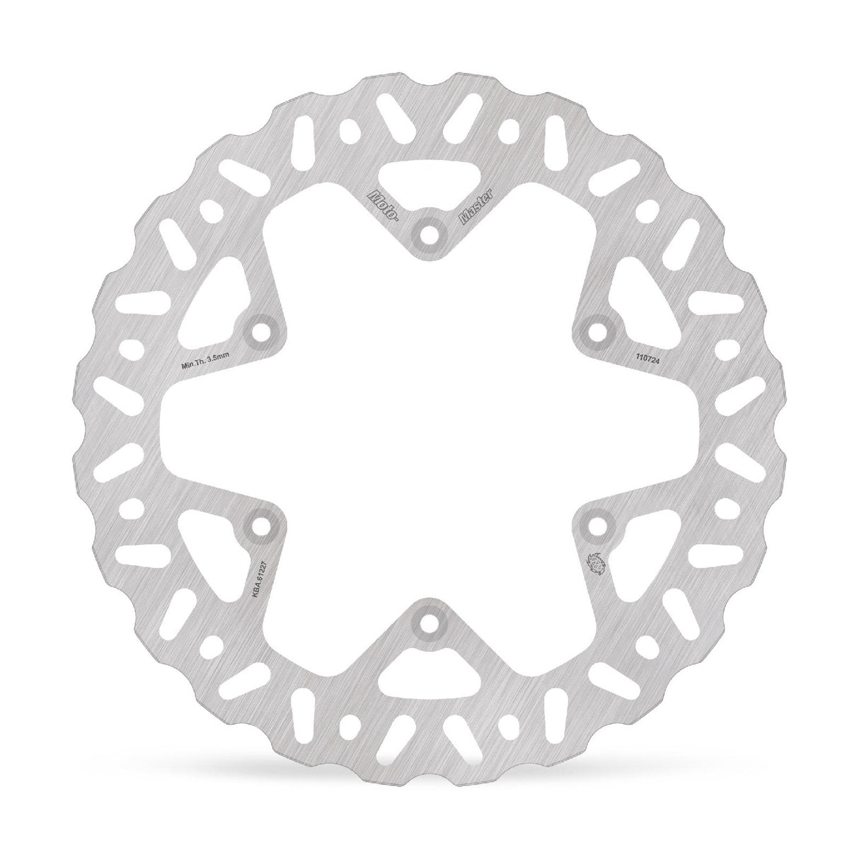 Moto-Master Nitro Rear 245 Disc - Yamaha YZ450F (2018-)