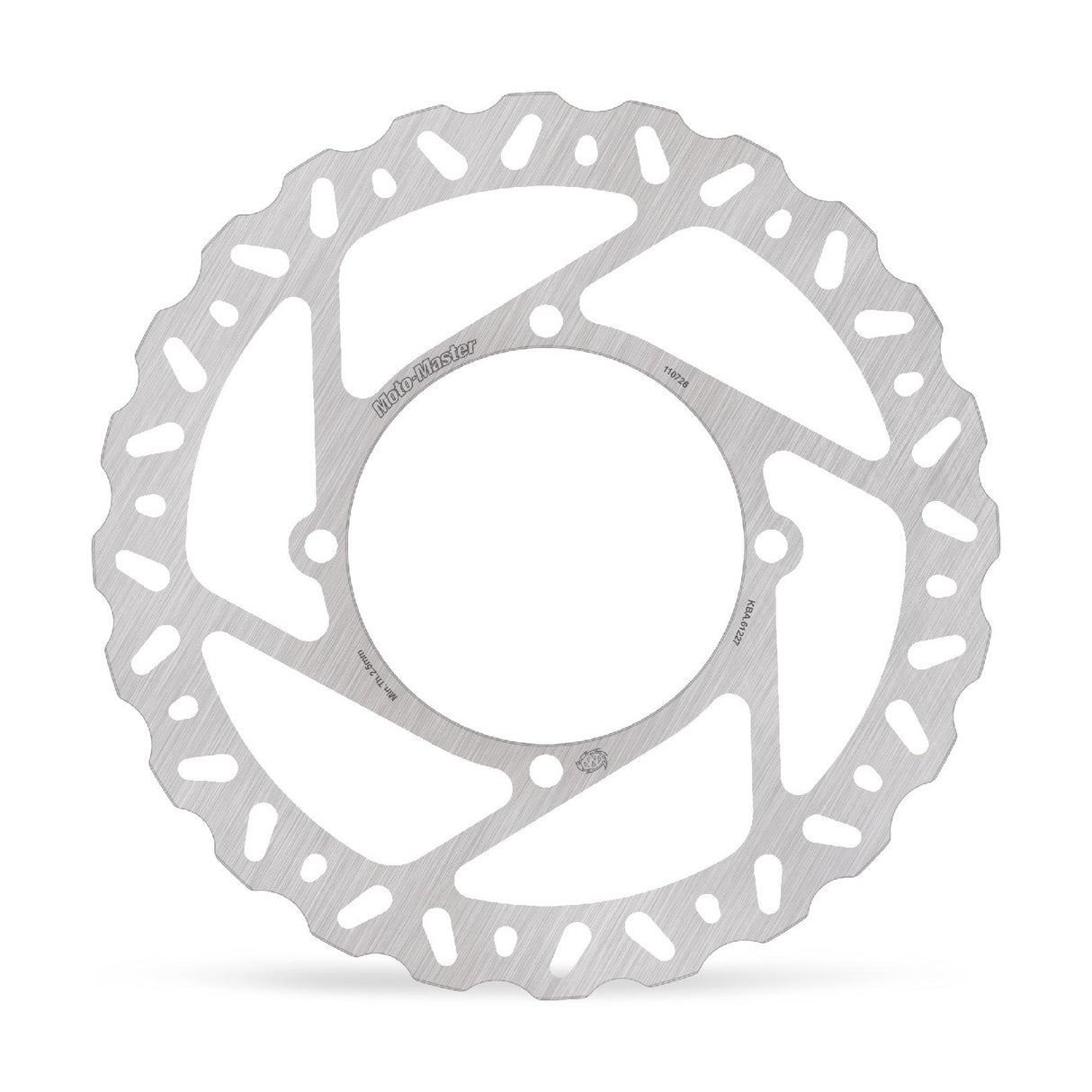 Moto-Master Nitro Front 270 Disc - Suzuki RMZ450 (2018-)