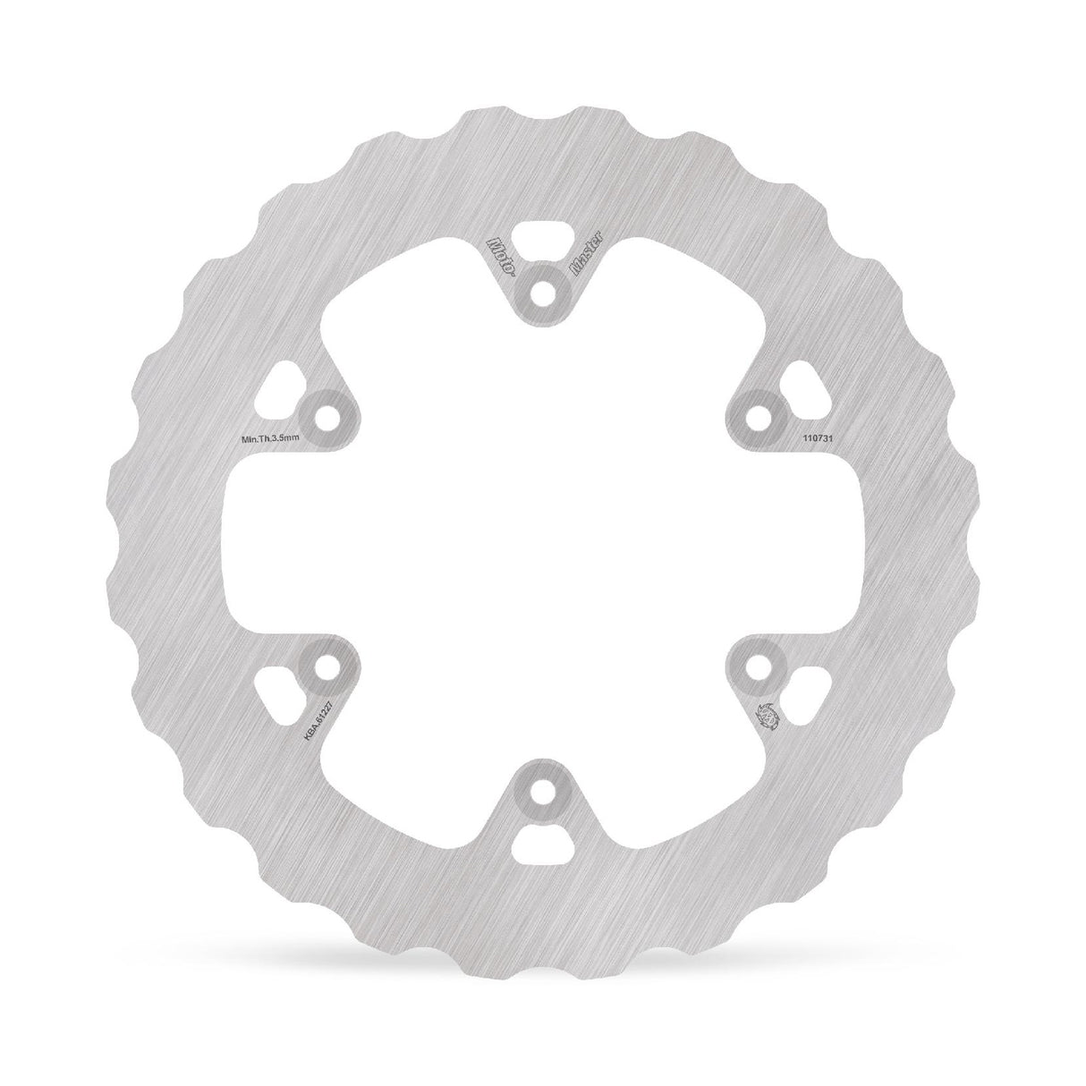 Moto-Master Rear Mud Disc - GasGas - 110731