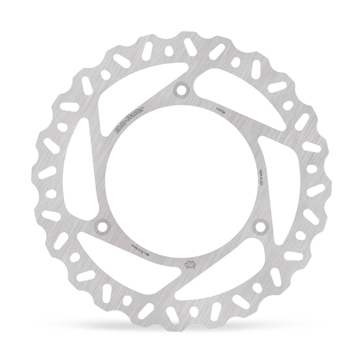 Moto-Master Nitro Front 198 Disc - Yamaha YZ65 (2018-)