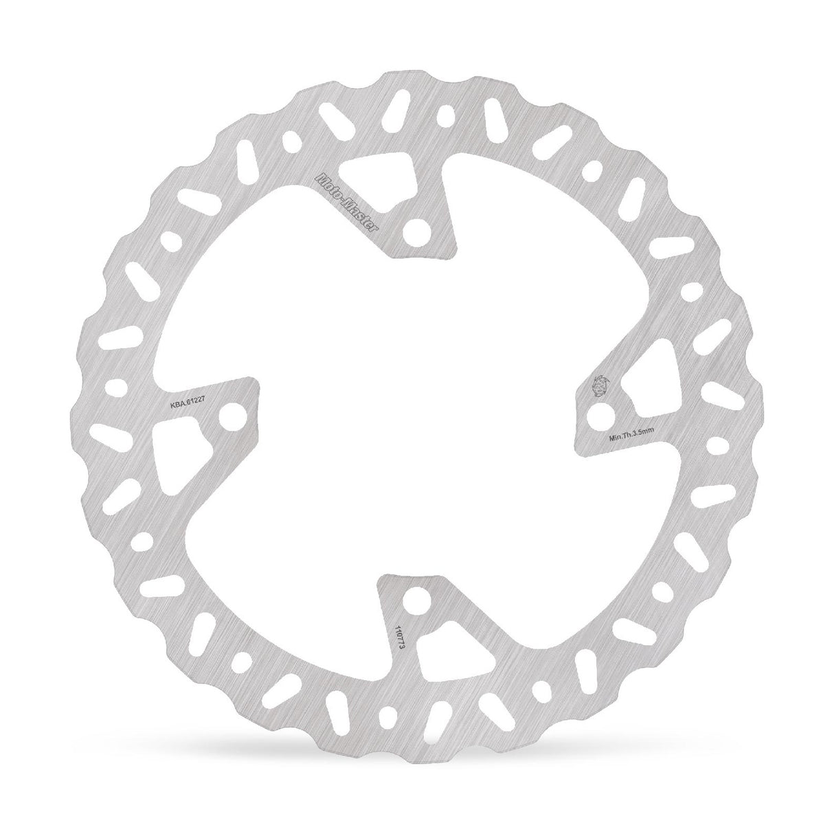 Moto-Master Nitro Rear 250 Disc - Kawasaki KXF450 (2019-)