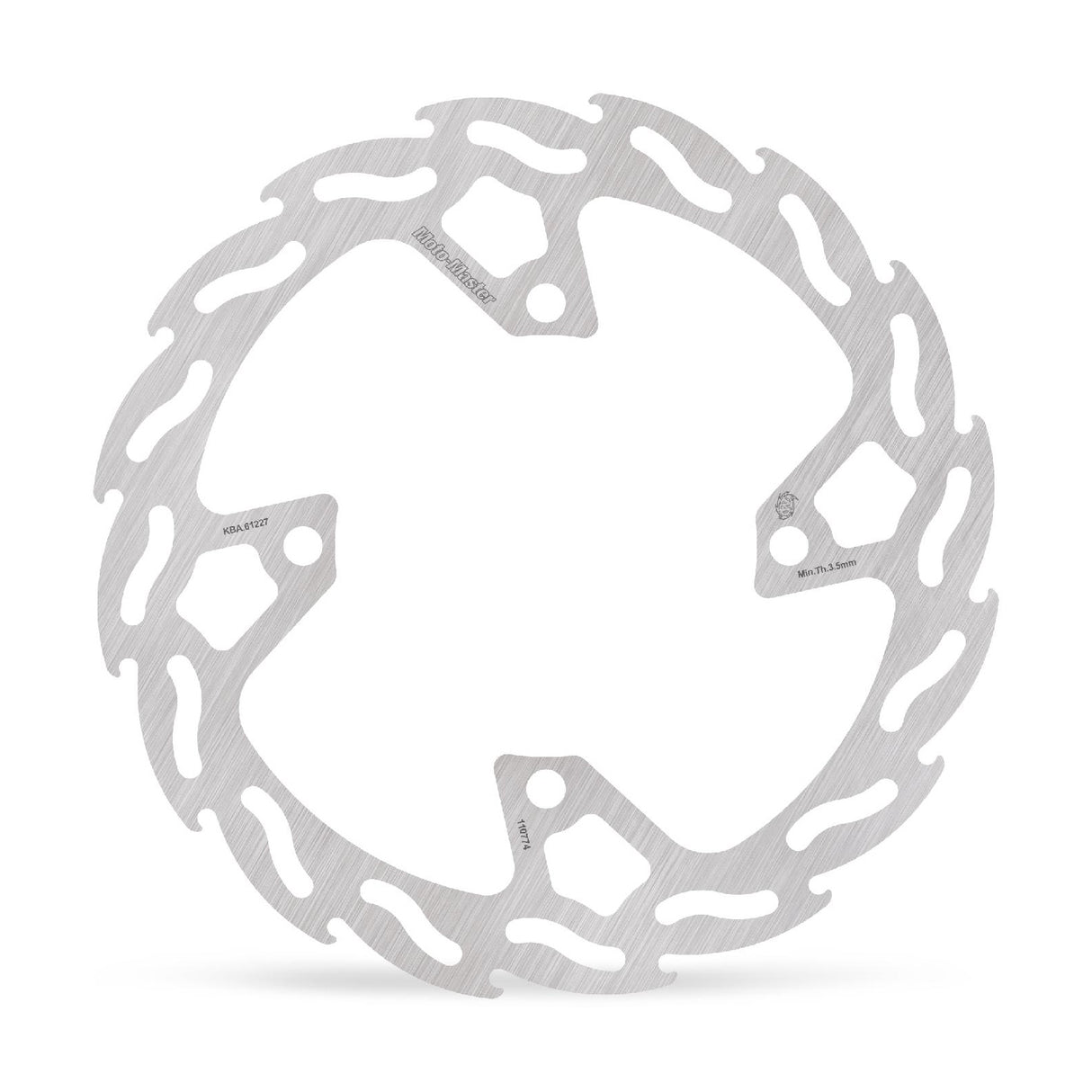 Moto-Master Flame Rear 250 Disc - Kawasaki KXF450 (2019-)