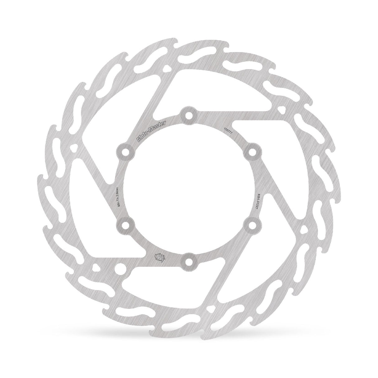 Moto-Master Flame Front Disc 260 - GasGas - 110777