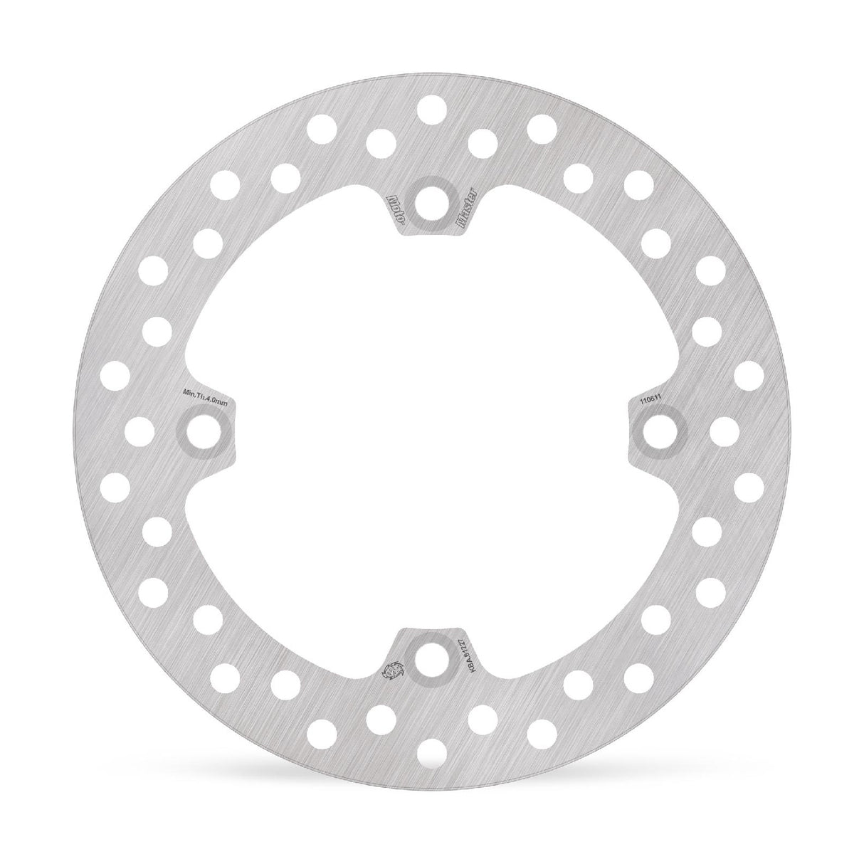 Moto-Master Vintage Rear 220 Disc - Honda CR125 (1989-1997)/CR250 (1989-1996)/CR500 (1989-2000)