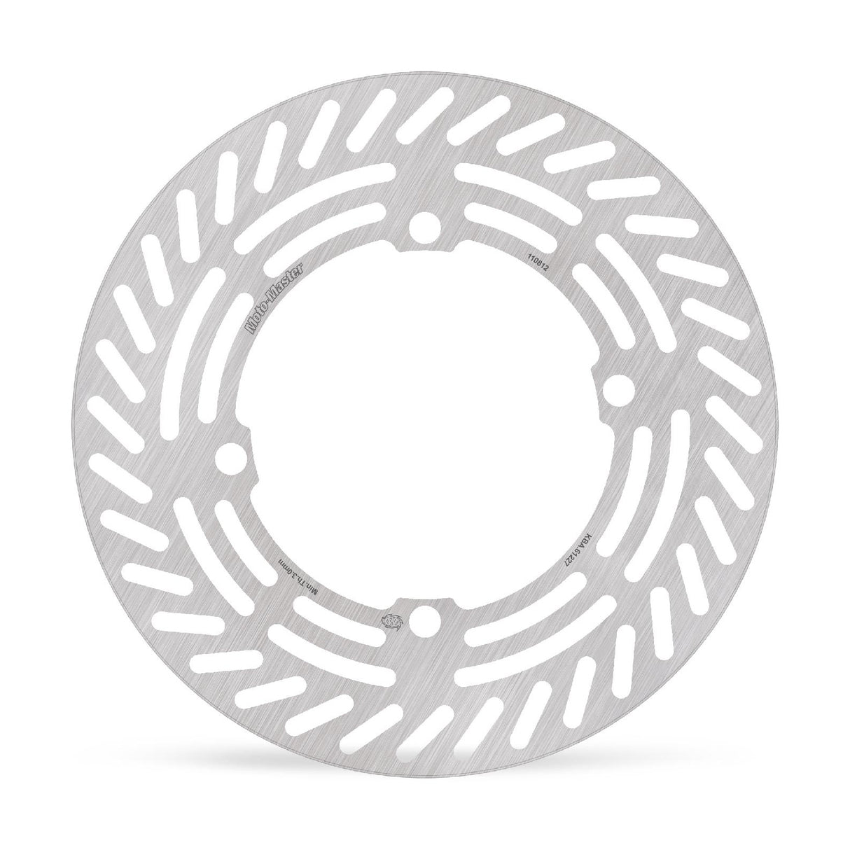 Moto-Master Vintage Front 240 Disc - Honda CR125/250/500 (1990-1991)