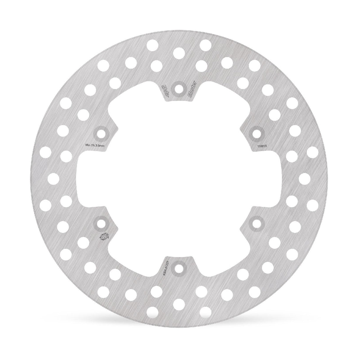 Moto-Master Vintage Rear 220 Disc - Yamaha YZ125 (1988-1991)/YZ250 (1988-1997)