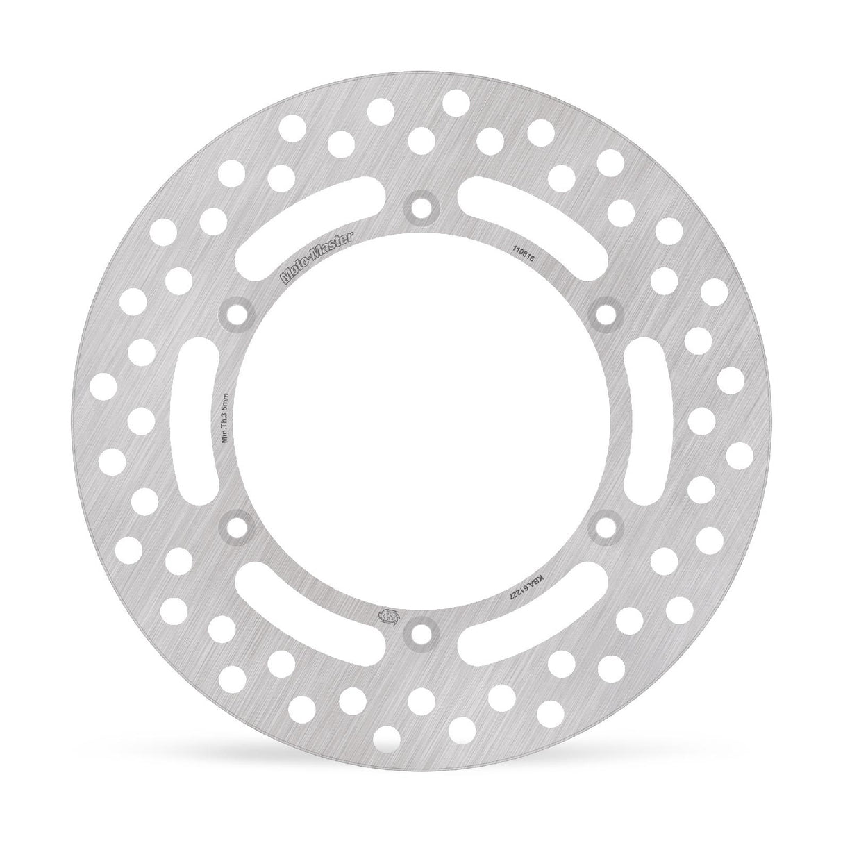 Moto-Master Vintage Rear 220 Disc - Suzuki RM125 (1988)