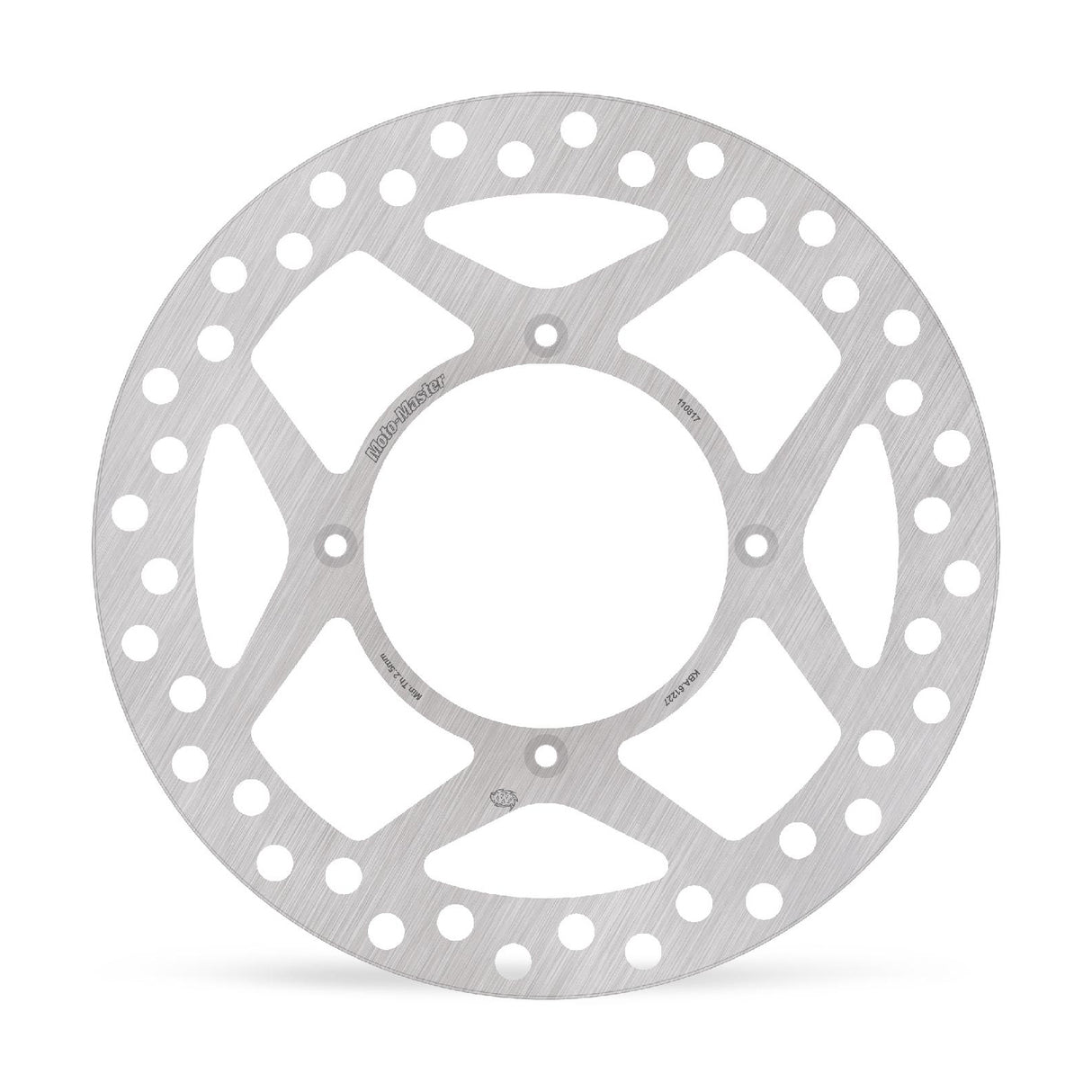 Moto-Master Vintage Front 250 Disc - Kawasaki KX125/250 (1989-2002)/KX500 (1989-2004)