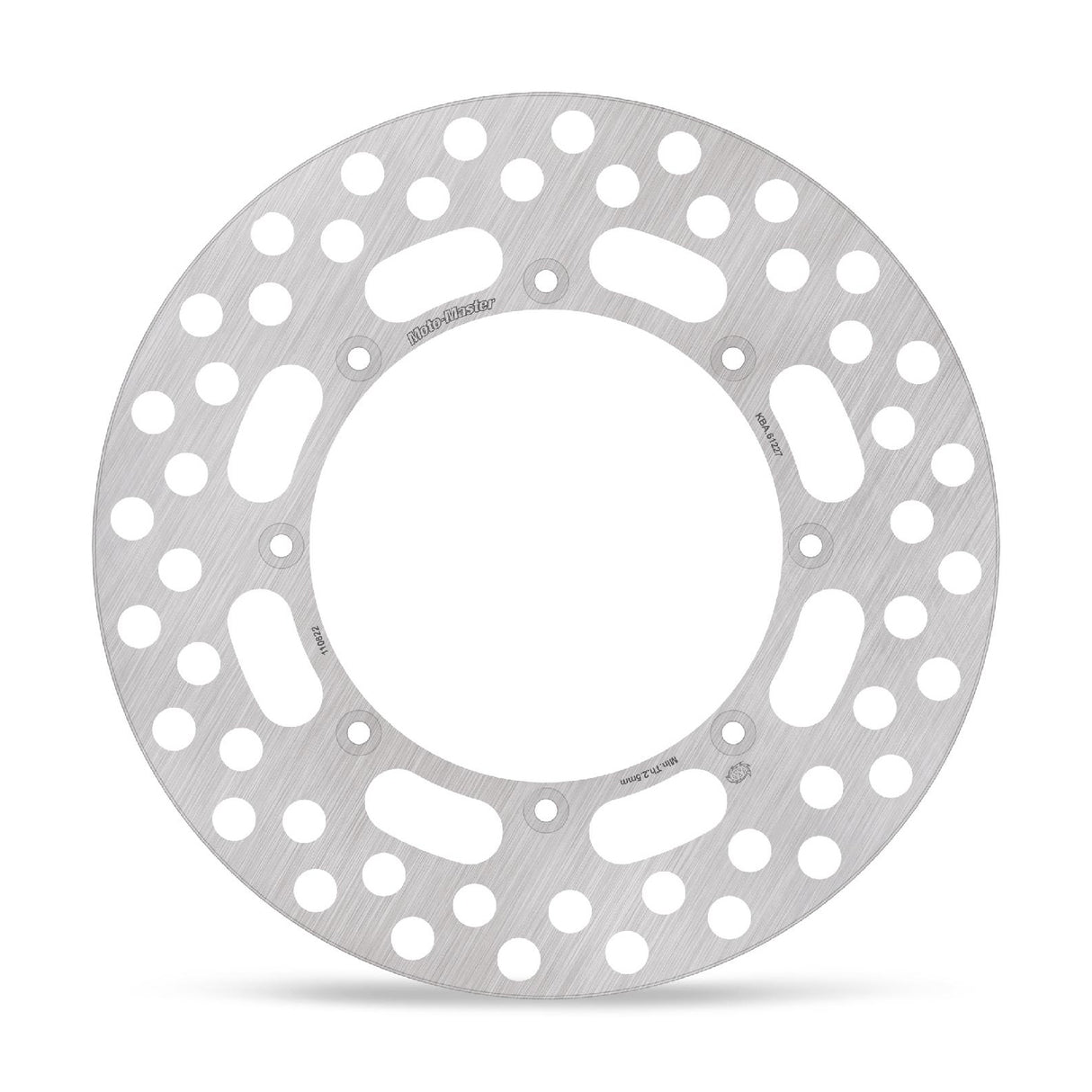 Moto-Master Vintage Front 250 Disc - Kawasaki KX125/250/500 (1985-1988)