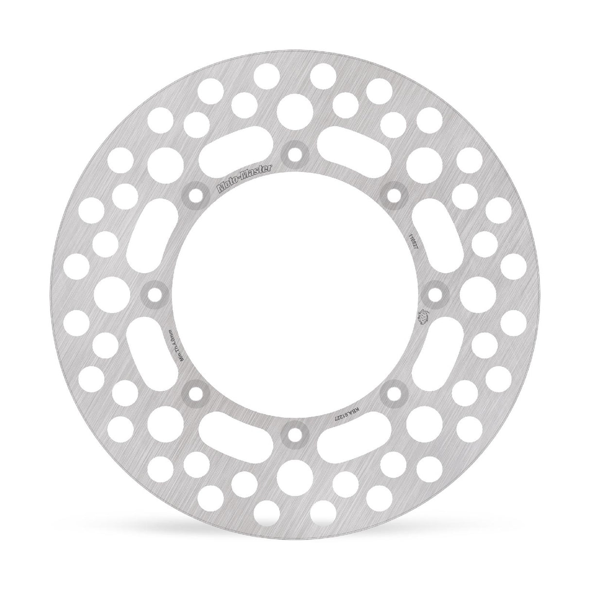 Moto-Master Vintage Rear 220 Disc - Kawasaki KX125/250/500 (1986-1988)