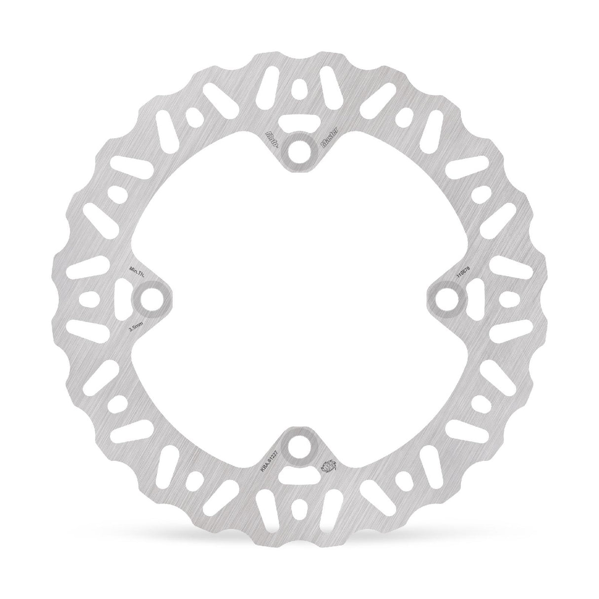 Moto-Master Nitro Rear 220 Disc - Sherco