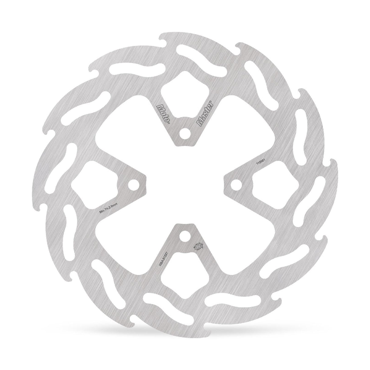 Moto-Master Flame Rear 180 Disc - KTM 65SX (2023-)