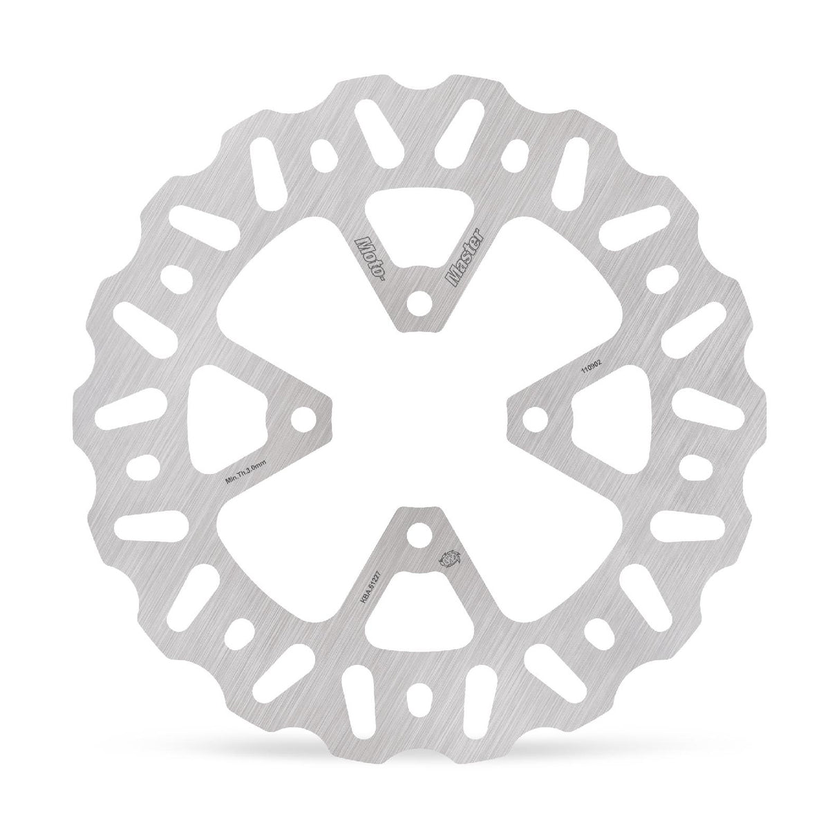 Moto-Master Nitro Rear 180 Disc - KTM 65SX (2023-)