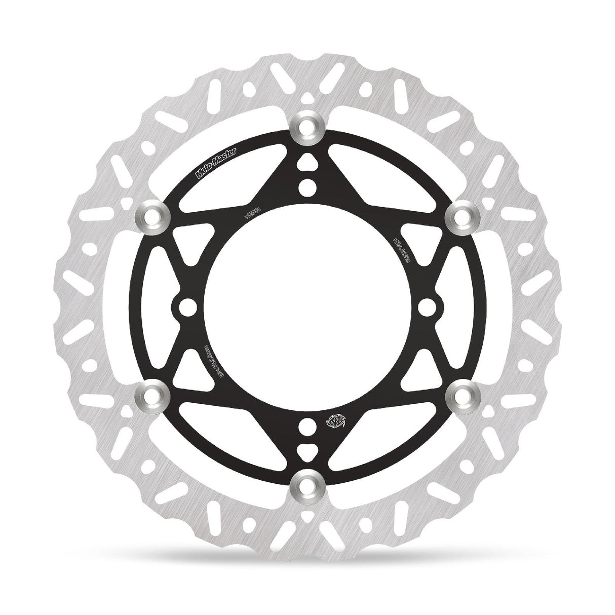 Moto-Master Nitro MX Alu. Floating 270 Brake Disc - Kawasaki