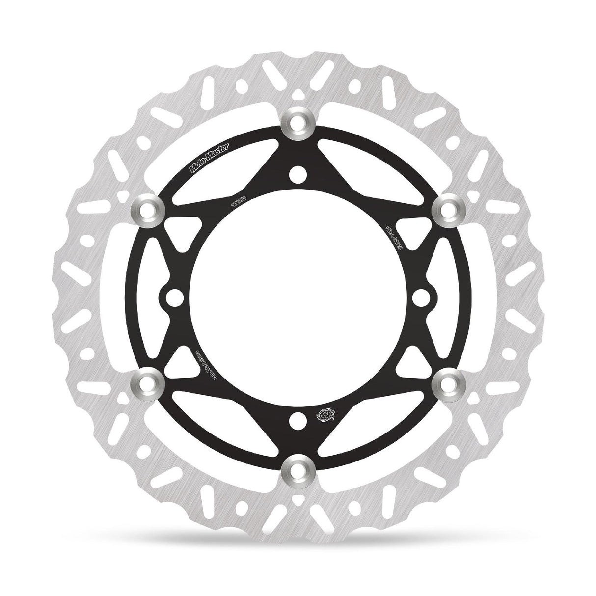 Moto-Master Nitro MX Alu. Floating 270 Brake Disc - Suzuki