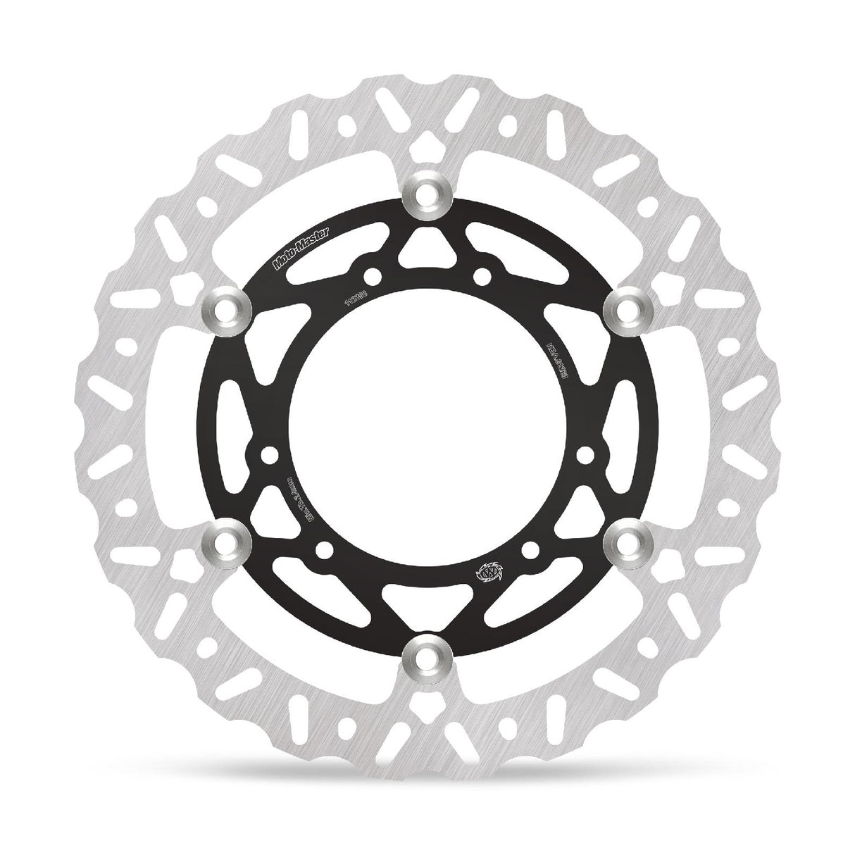 Moto-Master Nitro MX Alu. Floating 260 Brake Disc - Honda