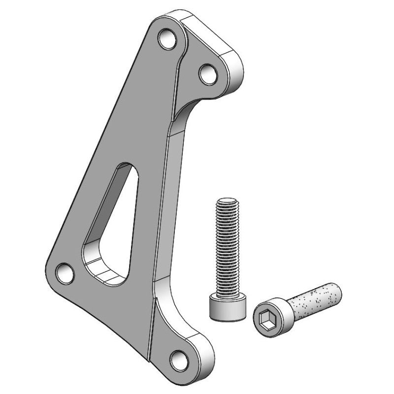 Moto-Master 211034 Caliper adapter bracket for Moto-Master 4-piston caliper