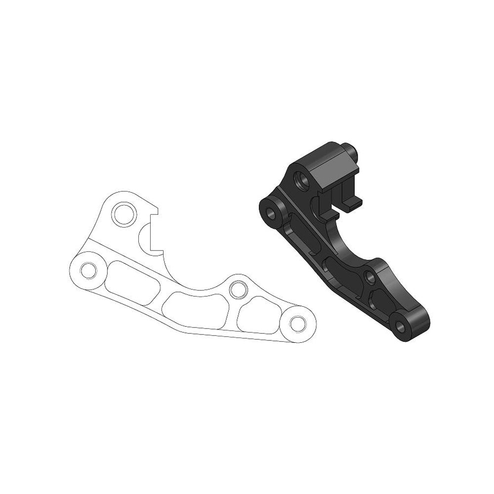 Moto-Master Oversize 270mm adapter - Yamaha