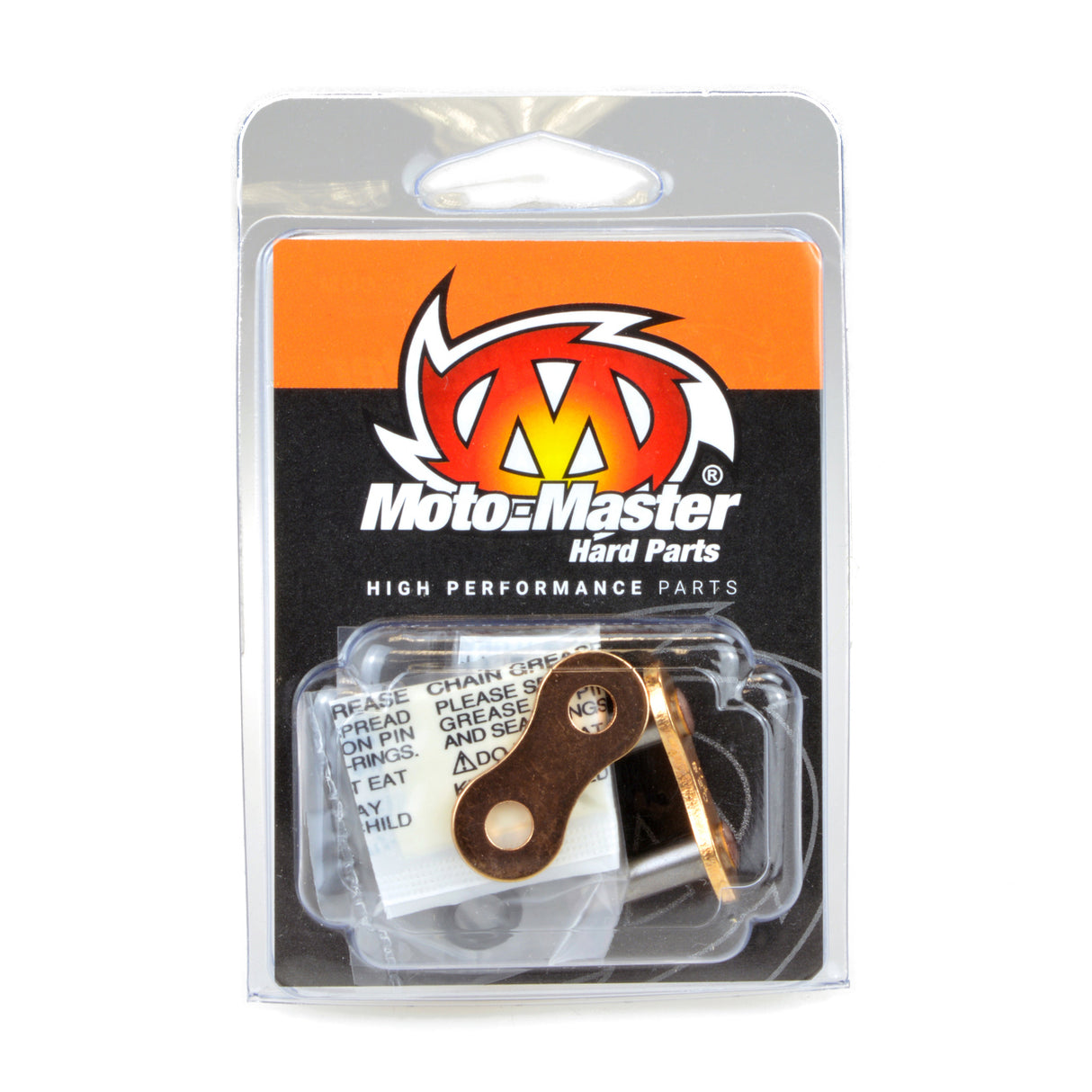 Moto-Master 520 Gold Con. Rivet O-Ring Link