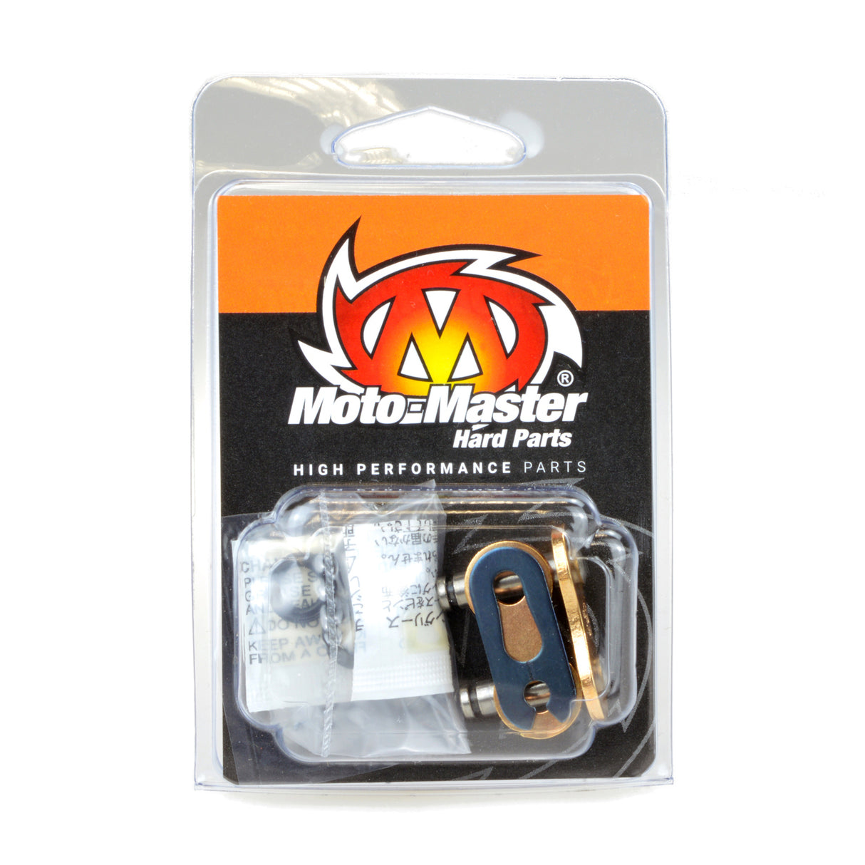 Moto-Master 520 Gold Con. Press X-Ring Link