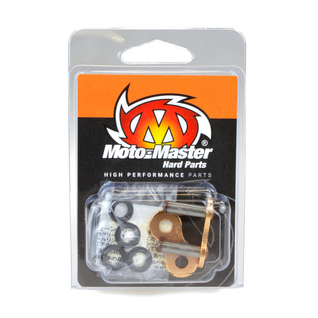 Moto-Master 520 Gold Con. Rivet X-Ring Link