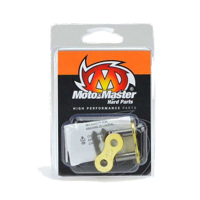 Moto-Master GP 520 Gold Con. Clip Link