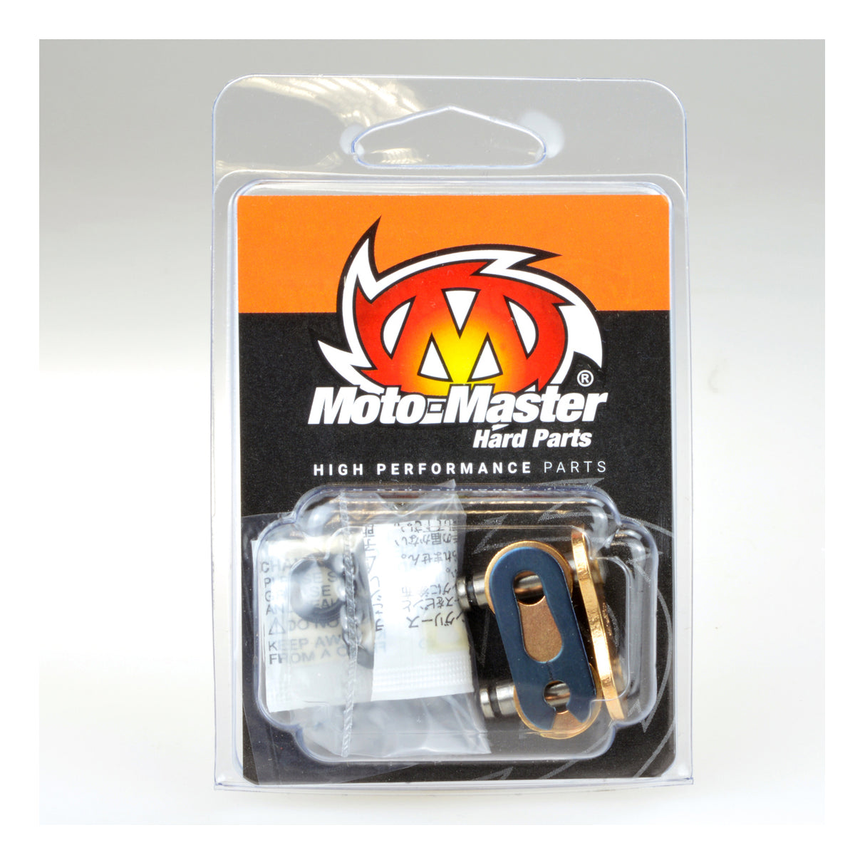Moto-Master GPXN 520 Gold Con. Rivet Link