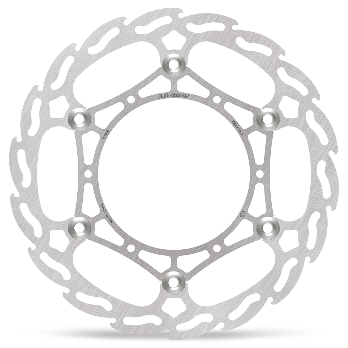 Moto-Master Flame Front Disc OS 260 Yamaha 111046