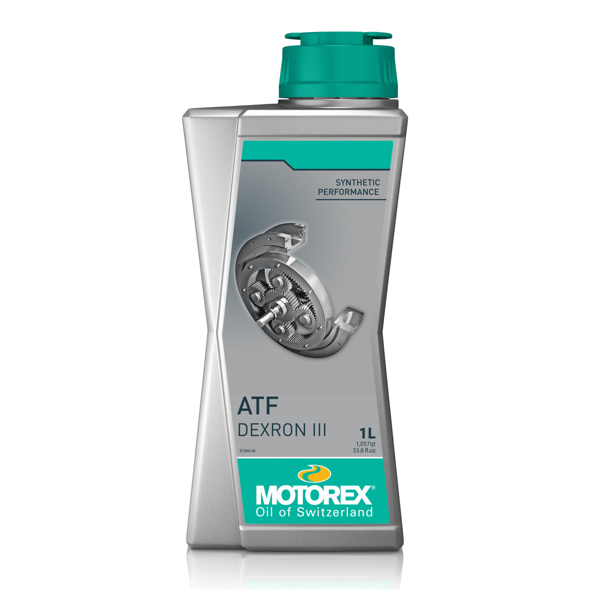 Motorex ATF Dexron 3 (H) III (4 Litre)