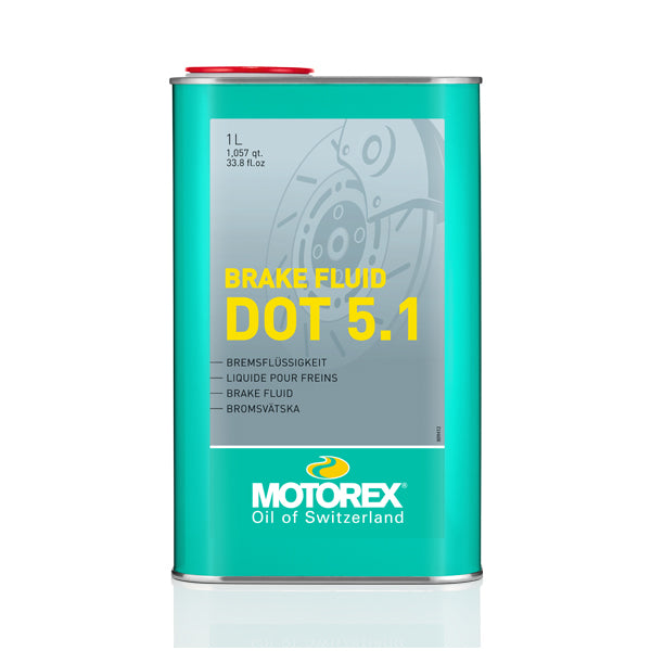 Motorex Brake Fluid Dot 5.1 1L