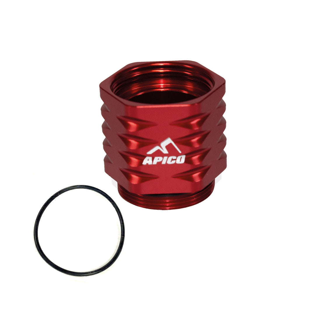 BRAKE COOLING EXTENSION REAR GAS/HQV EC/EC-F250-350 21-23, TE/FE150-501 22-23 (BRAKTEC)