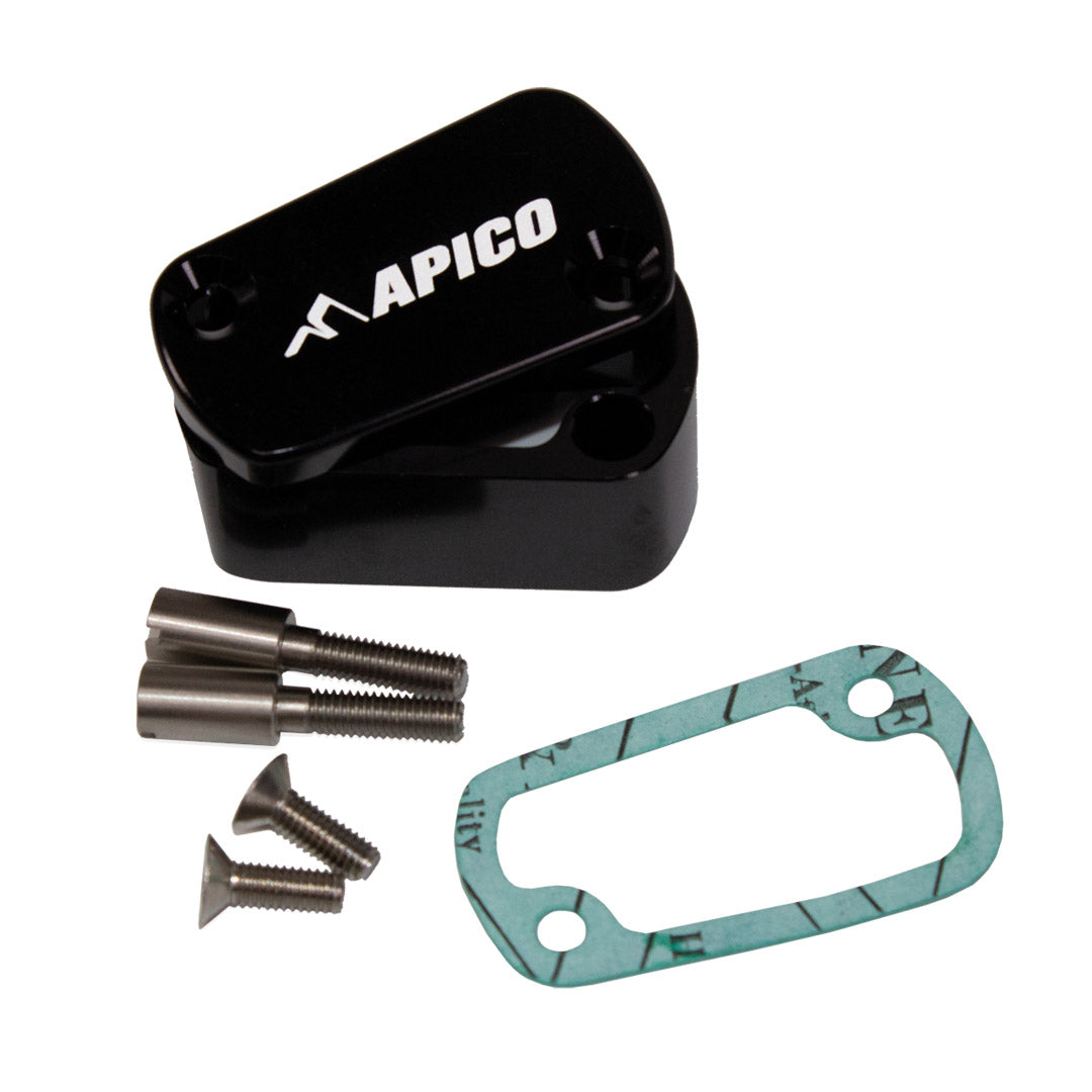 BRAKE COOLING EXTENSION REAR SUZUKI/KAWASAKI RM/RM-Z/KX/KXF-XC 03-23 (R)