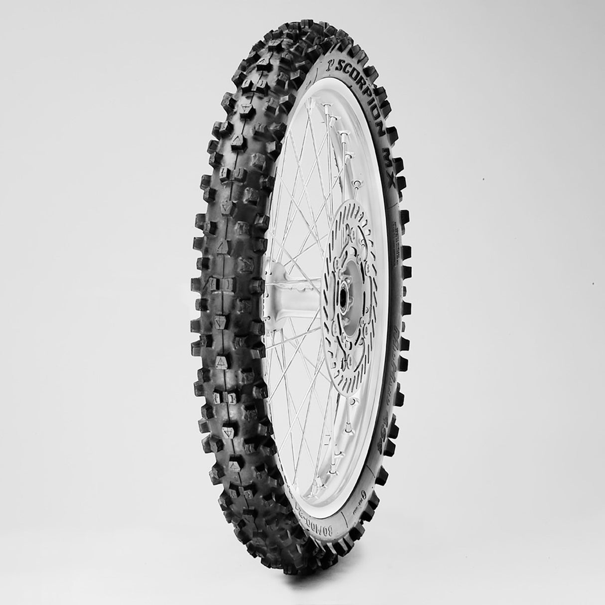 PIRELLI SCORPION™ MX 32™ MID HARD - FRONT