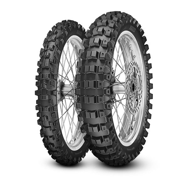 PIRELLI SCORPION™ MX 32™ MID HARD - FRONT