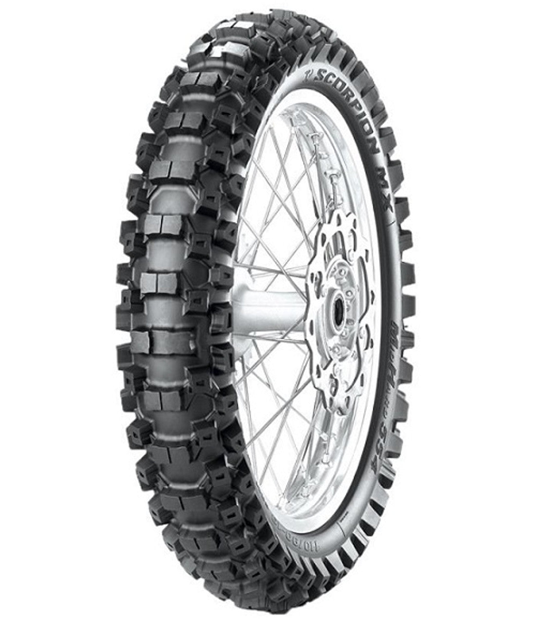 PIRELLI SCORPION™ MX 32™ MID HARD - REAR