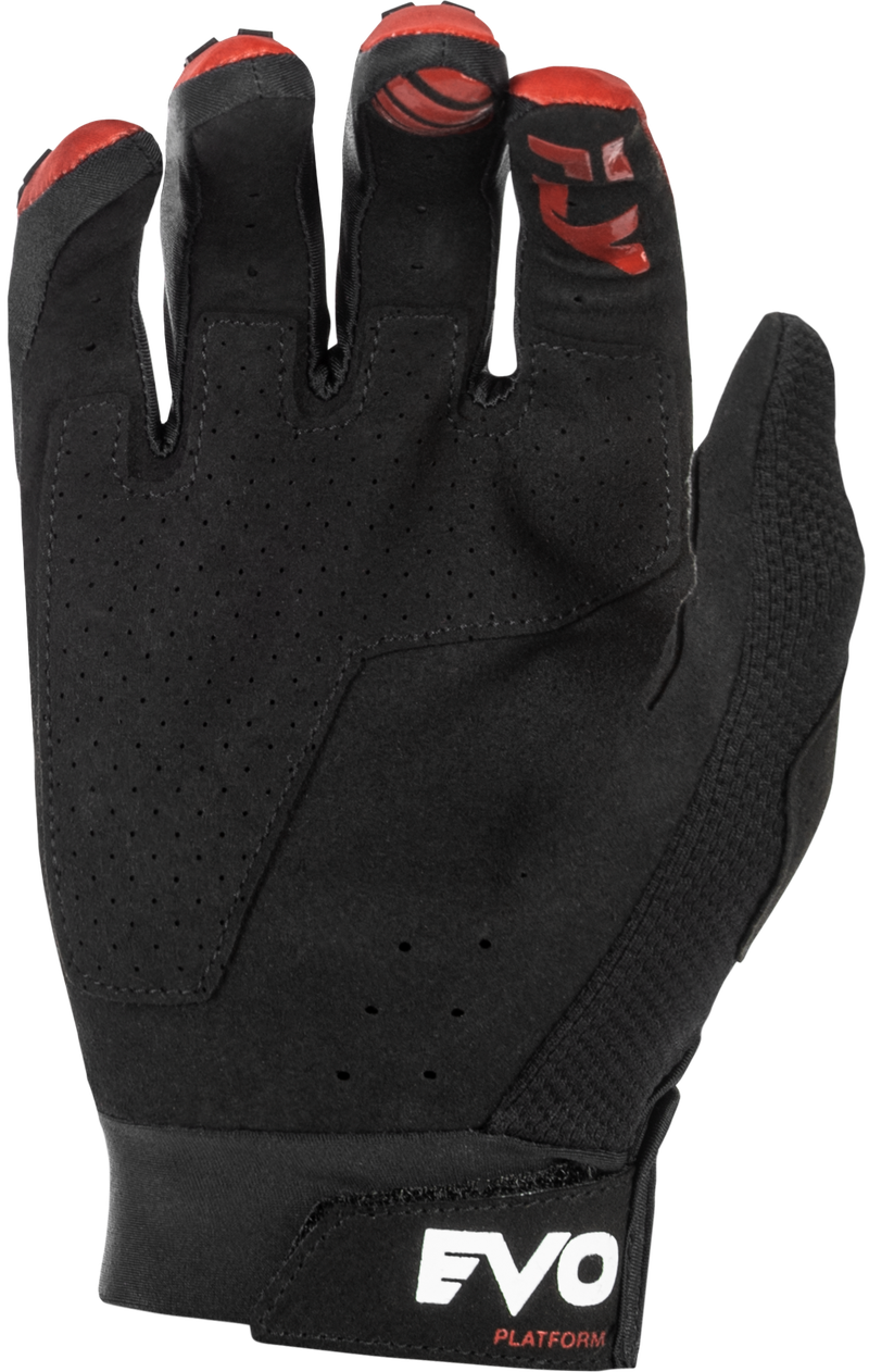 Evo 2026 DST Gloves - Red/Black/Grey