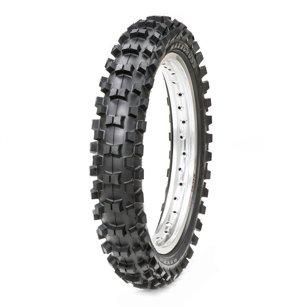 110/100-18 M7332R 64M TT Maxxcross MX-ST+ Tyre