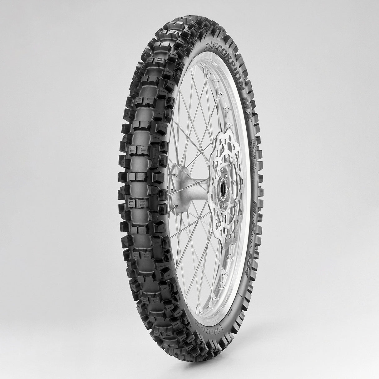 PIRELLI SCORPION™ MX 32™ MID HARD - FRONT
