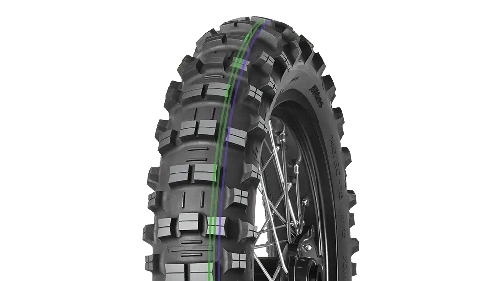 Mitas 140/80-18 TE.FORCE EF PRO S.SOFT2G
