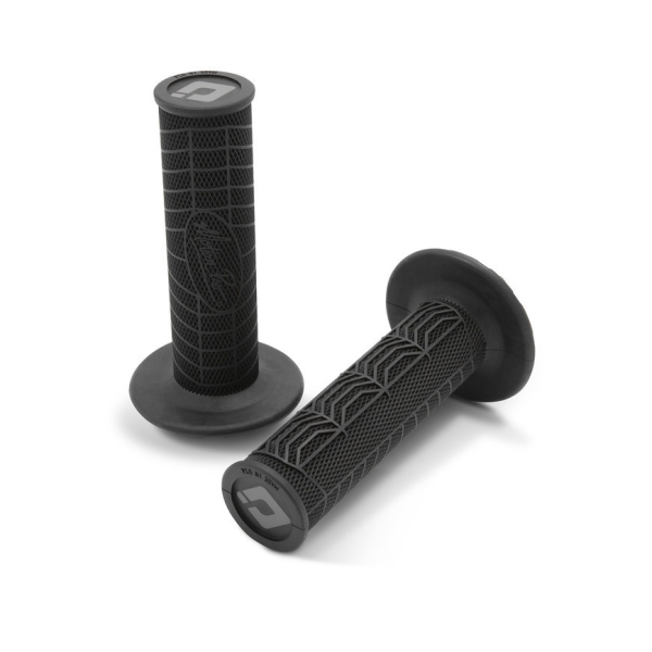 ODI Motion Pro Dirt Control V2 Lock-On Grip Black