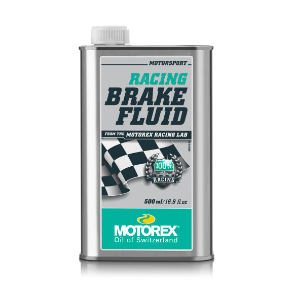 Motorex Racing Pro Brake Fluid Dot 4+ 500ml