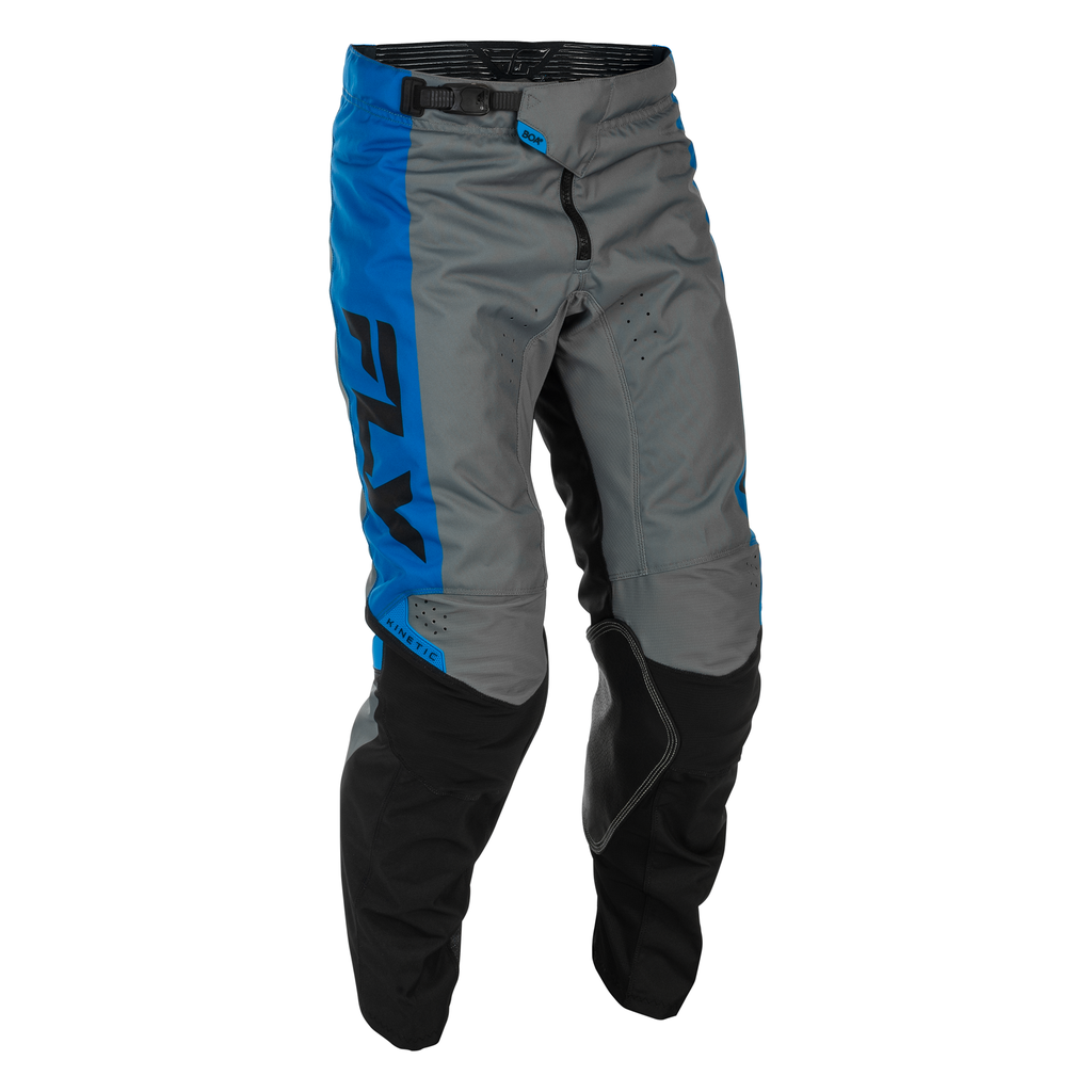 Kinetic 2026 Pant - Blue/Grey/Black